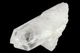 Quartz Crystal - Brazil #141766-1